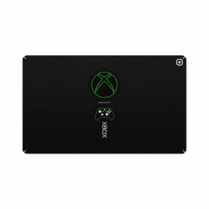 برچسب پوششی ماهوت مدل XBOX مناسب برای تبلت سامسونگ Galaxy Tab A 10.1 2019 T515