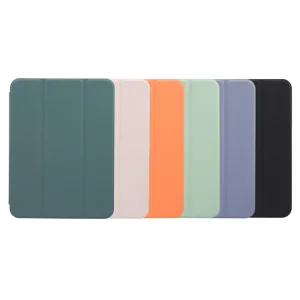کیف کلاسوری اپیکوی مدل Transparent Leather مناسب برای تبلت سامسونگ Galaxy Tab S10 Lite /  S10 FE 5G / S9 5G / S9 FE