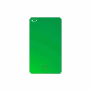 برچسب پوششی ماهوت مدل Matte-Green مناسب برای تبلت لنوو E7