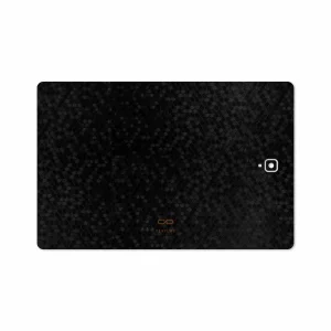 برچسب پوششی ماهوت مدل Honey-Comb-Circle مناسب برای تبلت سامسونگ Galaxy Tab S4 10.5 2018 T830