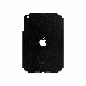 برچسب پوششی ماهوت مدل Honey-Comb-Circle مناسب برای تبلت اپل iPad mini 2012 A1432