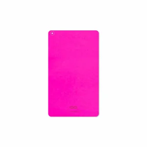 برچسب پوششی ماهوت مدل Phosphorus-Pink مناسب برای تبلت سامسونگ Galaxy Tab A 8.0 2019 T290