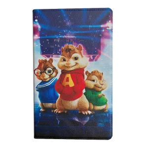 کیف کلاسوری پل پرایم کد JL100 مناسب برای تبلت سامسونگ Galaxy Tab A7 Lite / T225