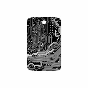 برچسب پوششی ماهوت مدل Black Printed Circuit Board مناسب برای تبلت سامسونگ Galaxy Note 8.0 2013 N5100