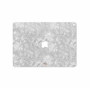برچسب پوششی ماهوت مدل Silver-Wildflower مناسب برای تبلت اپل iPad Pro 9.7 2016 A1674
