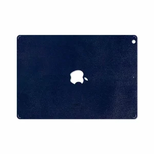 برچسب پوششی ماهوت مدل Deep-Blue-Leather مناسب برای تبلت اپل iPad Air 2013 A1475