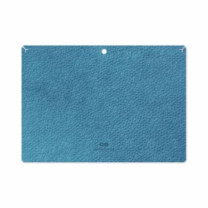 برچسب پوششی ماهوت مدل Blue-Leather مناسب برای تبلت لنوو Miix 320 2017