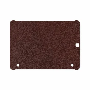 برچسب پوششی ماهوت مدل Natural-Leather مناسب برای تبلت سامسونگ Galaxy Tab S2 9.7 2016 T813N