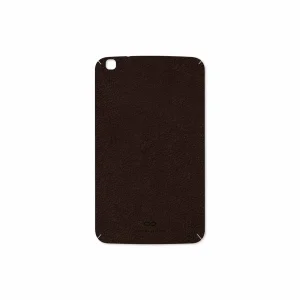 برچسب پوششی ماهوت مدل Dark-Brown-Leather مناسب برای تبلت سامسونگ Galaxy Tab 3 8.0 2013 T310