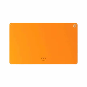 برچسب پوششی ماهوت مدل Matte-Orange مناسب برای تبلت سامسونگ Galaxy Tab A 10.1 2019 T515