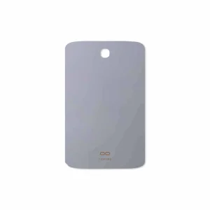 برچسب پوششی ماهوت مدل Matte-Silver مناسب برای تبلت سامسونگ Galaxy Note 8.0 2013 N5100