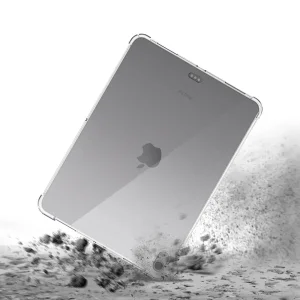 کاور بادیگارد مدل TPU مناسب برای تبلت اپل iPad Air 13 inch M2 2024 / M3 2025 / M4 2026