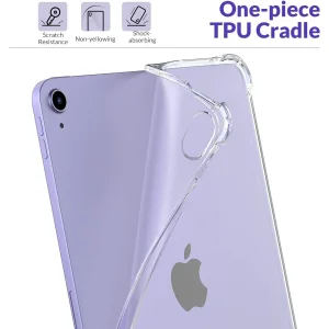 کاور بادیگارد مدل TPU مناسب برای تبلت اپل iPad Air 13 inch M2 2024 / M3 2025 / M4 2026