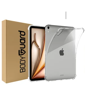 کاور بادیگارد مدل TPU مناسب برای تبلت اپل iPad Air 13 inch M2 2024 / M3 2025 / M4 2026