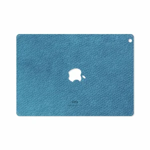 برچسب پوششی ماهوت مدل Blue-Leather مناسب برای تبلت اپل iPad Air 2013 A1476