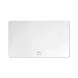برچسب پوششی ماهوت مدل Matte-White مناسب برای تبلت سامسونگ Galaxy Tab A 10.1 2019 T515
