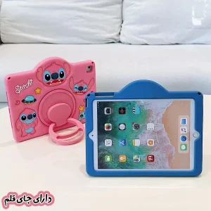 کاور قاب گارد لطفی مدل TAB2GS مناسب برای تبلت سامسونگ Galaxy Tab A11 به همراه بند آویز