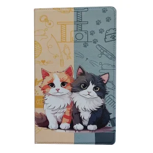 کیف کلاسوری پل پرایم کد UP3004 مناسب برای تبلت سامسونگ Galaxy Tab A7 Lite-8.7 Inch / T225