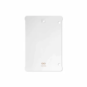برچسب پوششی ماهوت مدل Matte-White مناسب برای تبلت سامسونگ Galaxy Tab S2 8.0 2015 T710