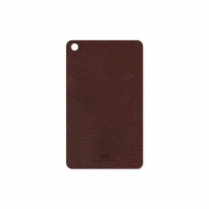 برچسب پوششی ماهوت مدل Natural-Leather مناسب برای تبلت شیائومی Mi Pad 4 2018