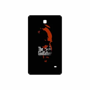برچسب پوششی ماهوت مدل The Godfather مناسب برای تبلت سامسونگ Galaxy Tab 4 7.0 2014 T230