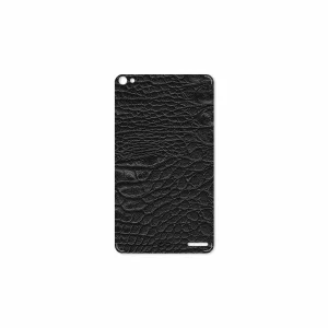 برچسب پوششی ماهوت مدل Black-Crocodile-Leather مناسب برای تبلت هوآوی Mediapad X2 2015