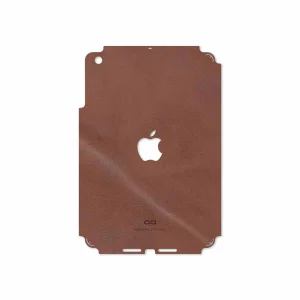 برچسب پوششی ماهوت مدل Matte_Natural_Leather مناسب برای تبلت اپل iPad mini 2012 A1455