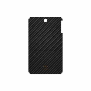 برچسب پوششی ماهوت مدل Carbon-Fiber مناسب برای تبلت لنوو A7-50 A3500 2014