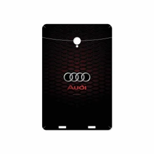 برچسب پوششی ماهوت مدل Audi AG مناسب برای تبلت وریکو Unipad