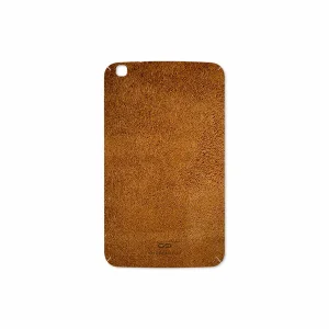 برچسب پوششی ماهوت مدل Brown-Chamois-Leather مناسب برای تبلت سامسونگ Galaxy Tab 3 8.0 2013 T310