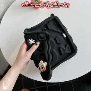 کاور قاب گارد لطفی مدل TABMIK مناسب برای تبلت شیائومی Redmi Pad SE 11 inch به همراه بند