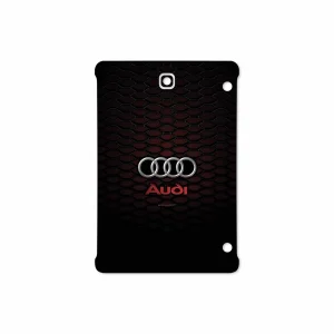 برچسب پوششی ماهوت مدل Audi AG مناسب برای تبلت سامسونگ Galaxy Tab S2 8.0 2015 T710