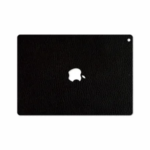 برچسب پوششی ماهوت مدل Black-Leather مناسب برای تبلت اپل iPad 9.7 (GEN 5) 2017 A1823
