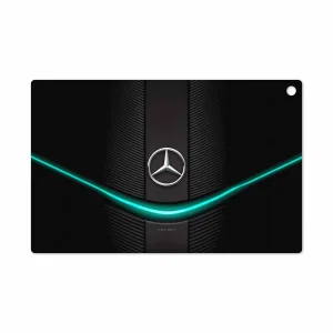 برچسب پوششی ماهوت مدل Mercedes-Benz مناسب برای تبلت سونی Xperia Z2 Tablet LTE 2014