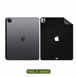 برچسب پوششی مولتی نانو طرح کهکشانی مدل X-F1G مناسب برای تبلت اپل iPad Pro Gen 4 12.9 inch 2020