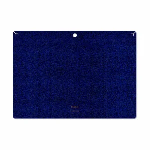 برچسب پوششی ماهوت مدل Blue-Holographic مناسب برای تبلت لنوو Miix 320 2017