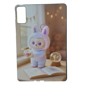 کاور پل پرایم مدل لبوبو کد labubu JL57 مناسب برای تبلت شیائومی Redmi Pad SE