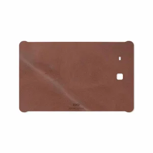 برچسب پوششی ماهوت مدل Matte_Natural_Leather مناسب برای تبلت سامسونگ Galaxy Tab E 9.6 2015 T560