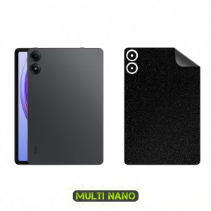 برچسب پوششی مولتی نانو طرح کهکشانی مدل X-F1G مناسب برای تبلت شیائومی Poco Pad 5G 12.1 inch 2024
