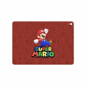 برچسب پوششی ماهوت مدل Super-Mario-Game مناسب برای تبلت اپل iPad Pro 9.7 2016 A1674