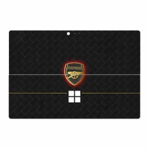 برچسب پوششی ماهوت مدل Arsenal مناسب برای تبلت مایکروسافت Surface Pro 4 2015