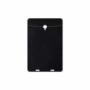 برچسب پوششی ماهوت مدل Graphite Buffalo Leather مناسب برای تبلت وریکو Unipad