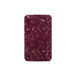 برچسب پوششی ماهوت مدل Red-Wildflower مناسب برای تبلت سامسونگ Galaxy Tab 3 8.0 2013 T315