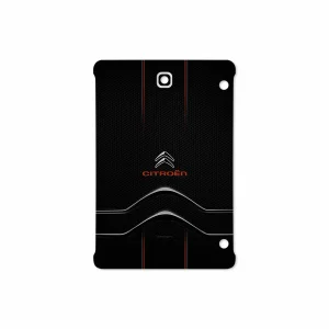 برچسب پوششی ماهوت مدل Citroen مناسب برای تبلت سامسونگ Galaxy Tab S2 8.0 2015 T710