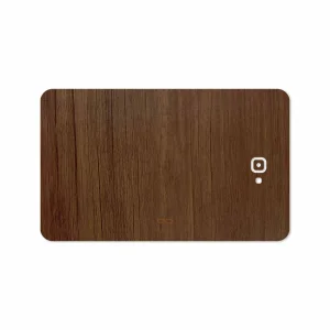 برچسب پوششی ماهوت مدل Orange-Wood مناسب برای تبلت سامسونگ Galaxy Tab A 10.1 2016 T585