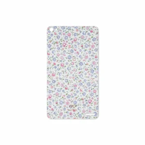 برچسب پوششی ماهوت مدل Painted-Flowers مناسب برای تبلت هوآوی Mediapad X2 2015