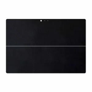 برچسب پوششی ماهوت مدل Graphite Buffalo Leather مناسب برای تبلت مایکروسافت Surface Pro 3 2014