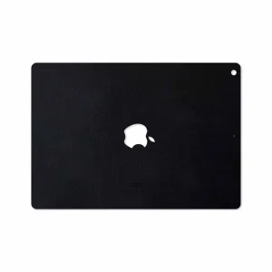 برچسب پوششی ماهوت مدل Graphite Buffalo Leather مناسب برای تبلت اپل iPad 9.7 (GEN 5) 2017 A1822