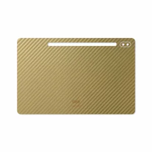 برچسب پوششی ماهوت مدل Titanium-Fiber مناسب برای تبلت سامسونگ Galaxy Tab S6 2019 SM-T860