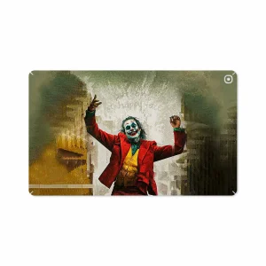 برچسب پوششی ماهوت مدل Joker مناسب برای تبلت سامسونگ Galaxy Tab A 10.1 2019 T515